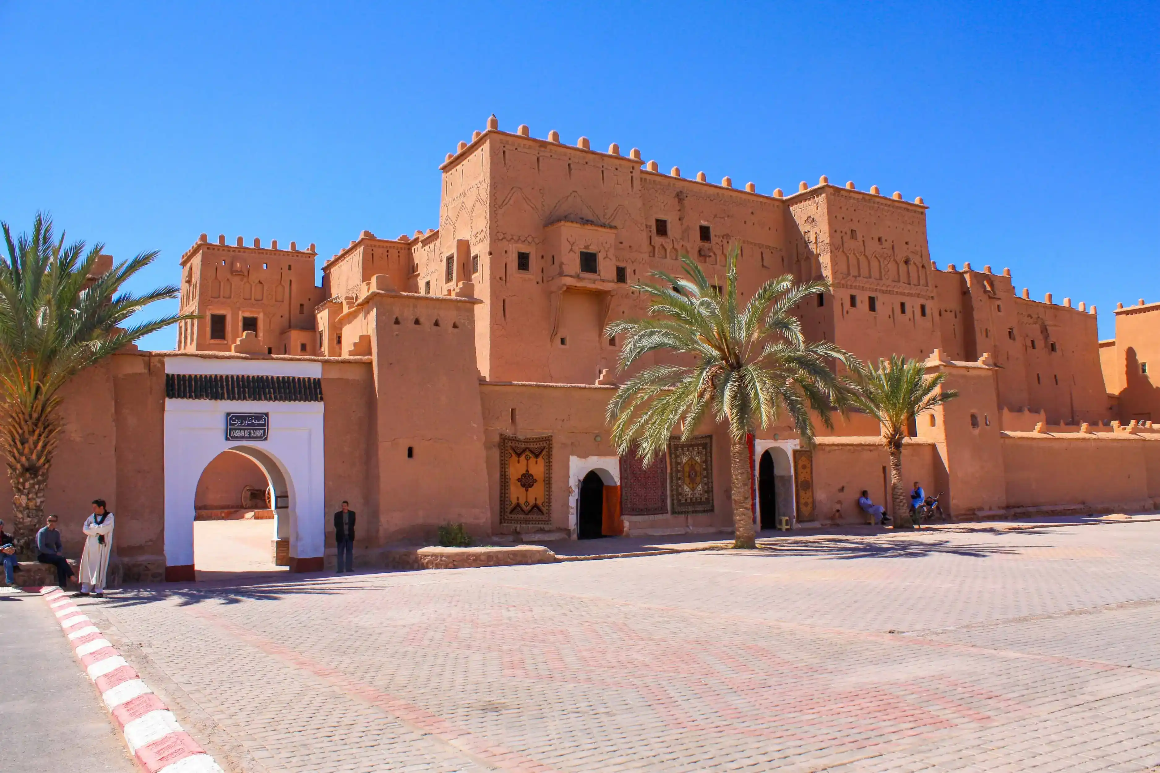 CAR RENTAL IN OUARZAZATE